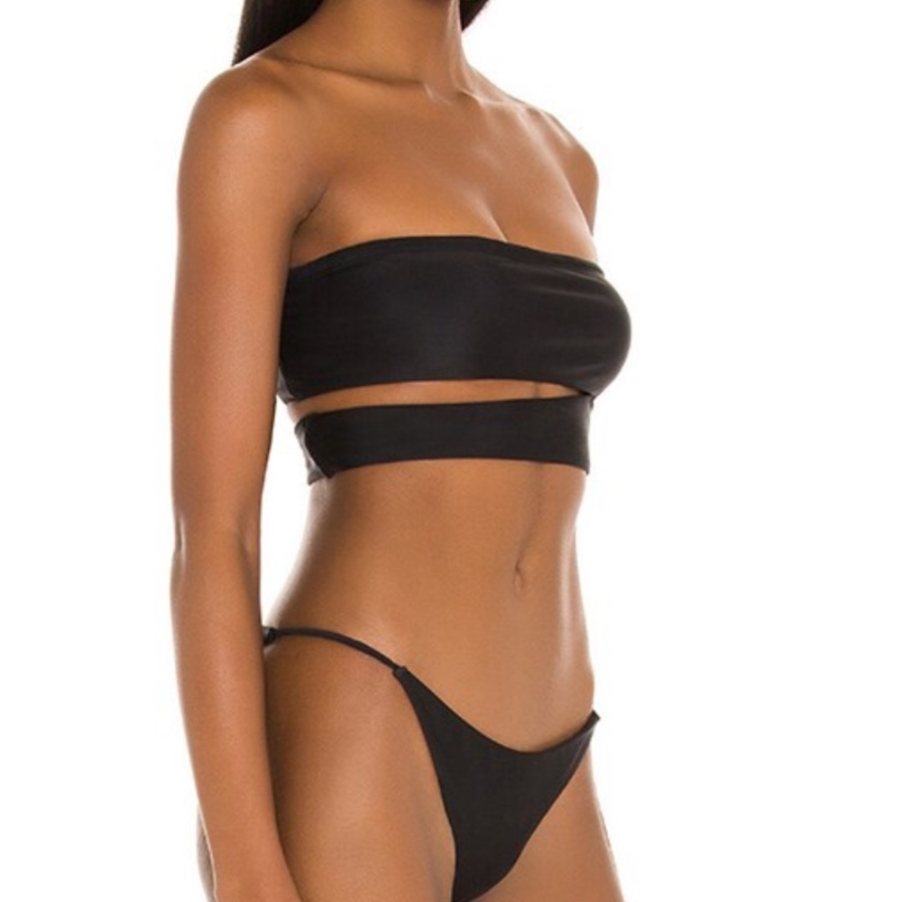 Superdown Arianna Bikini Top - size medium